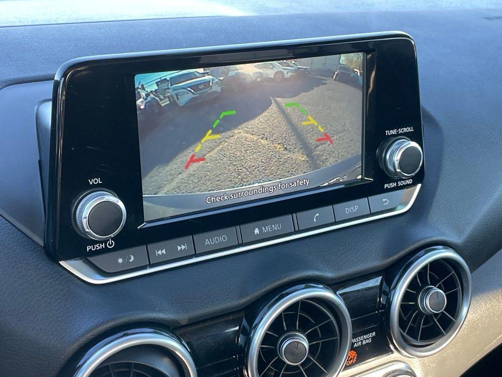 used 2024 Nissan Sentra car, priced at $17,995