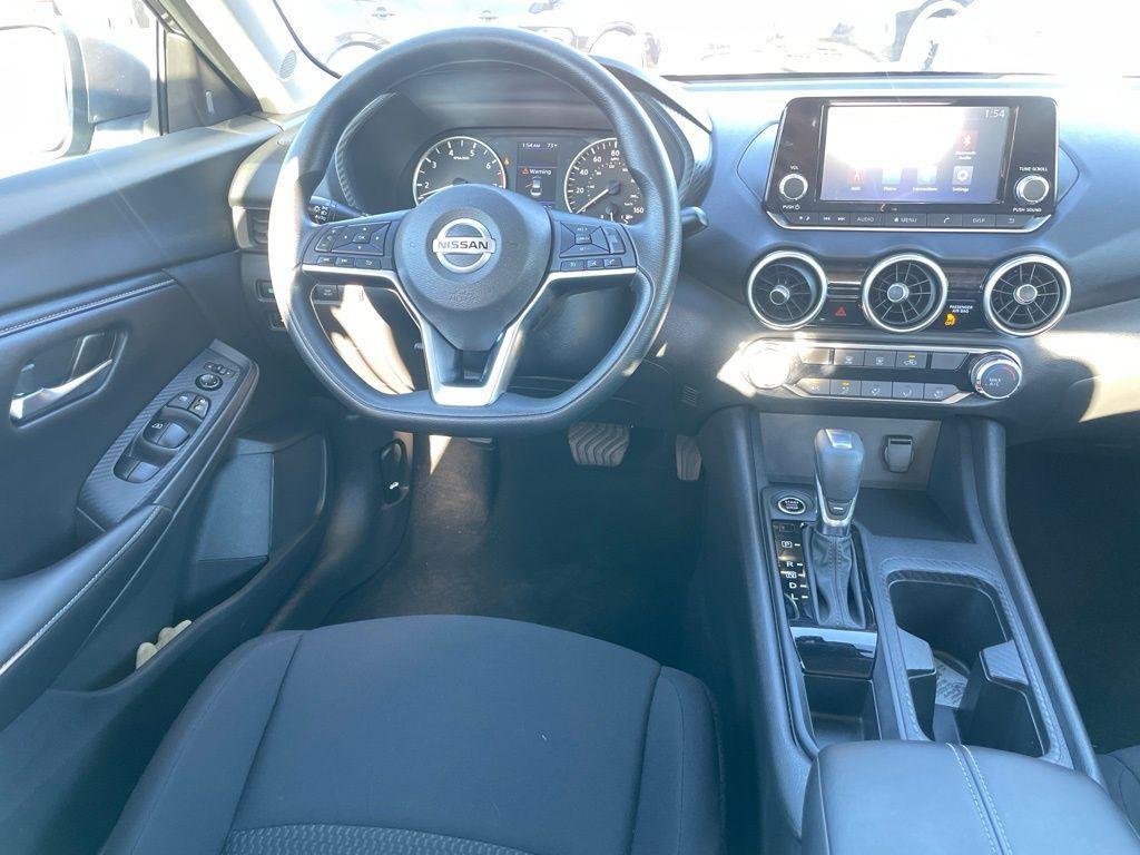 used 2024 Nissan Sentra car, priced at $17,995