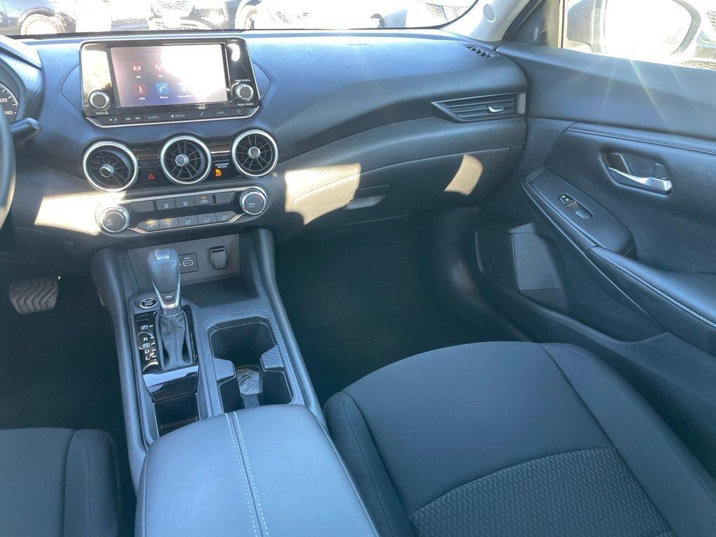 used 2024 Nissan Sentra car, priced at $17,995