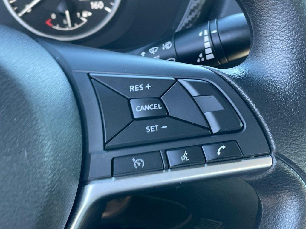 used 2024 Nissan Sentra car, priced at $17,995