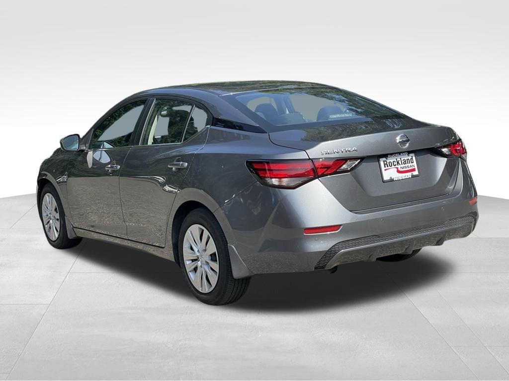 used 2024 Nissan Sentra car, priced at $17,995