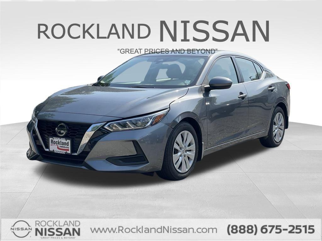 used 2024 Nissan Sentra car, priced at $17,995