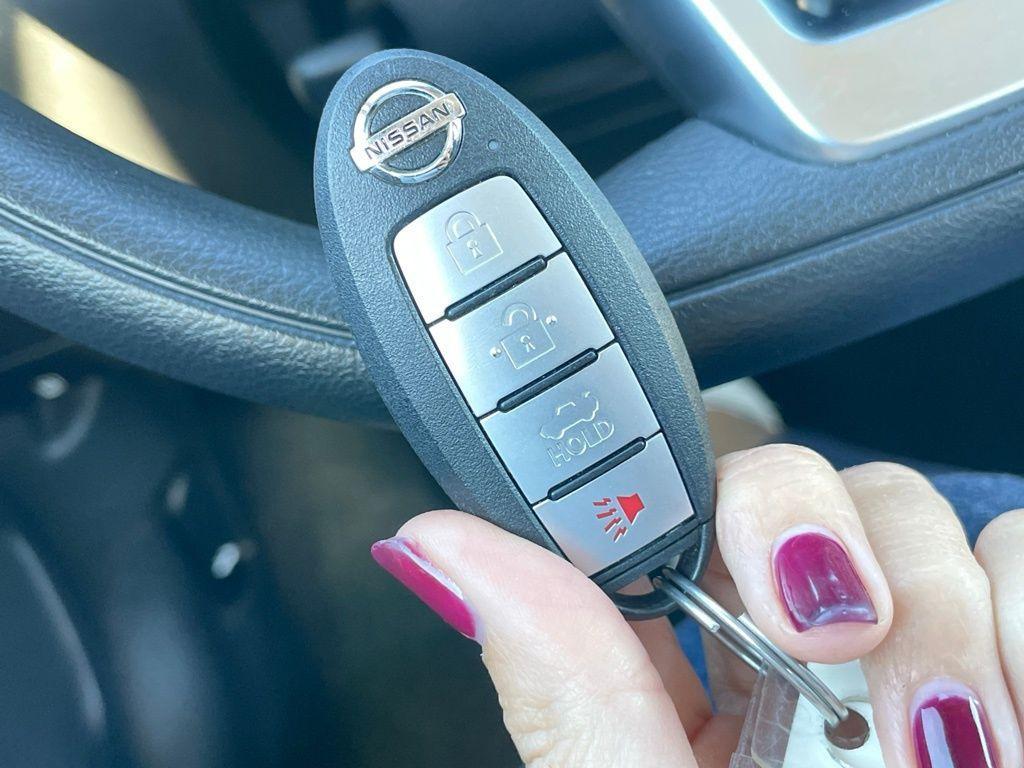 used 2024 Nissan Sentra car, priced at $17,995