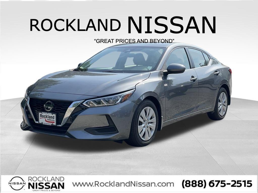 used 2024 Nissan Sentra car, priced at $17,995