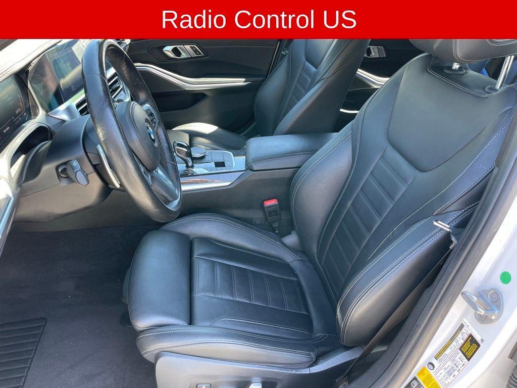 used 2020 BMW M340 car, priced at $46,660