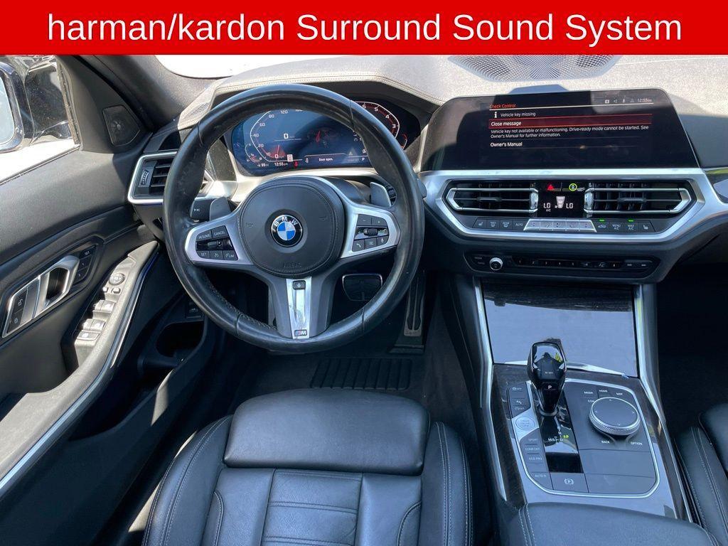 used 2020 BMW M340 car, priced at $46,660