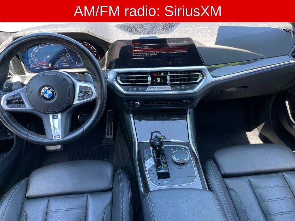 used 2020 BMW M340 car, priced at $46,660