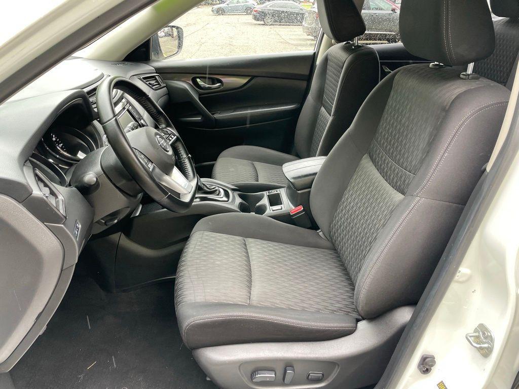 used 2020 Nissan Rogue car, priced at $14,881