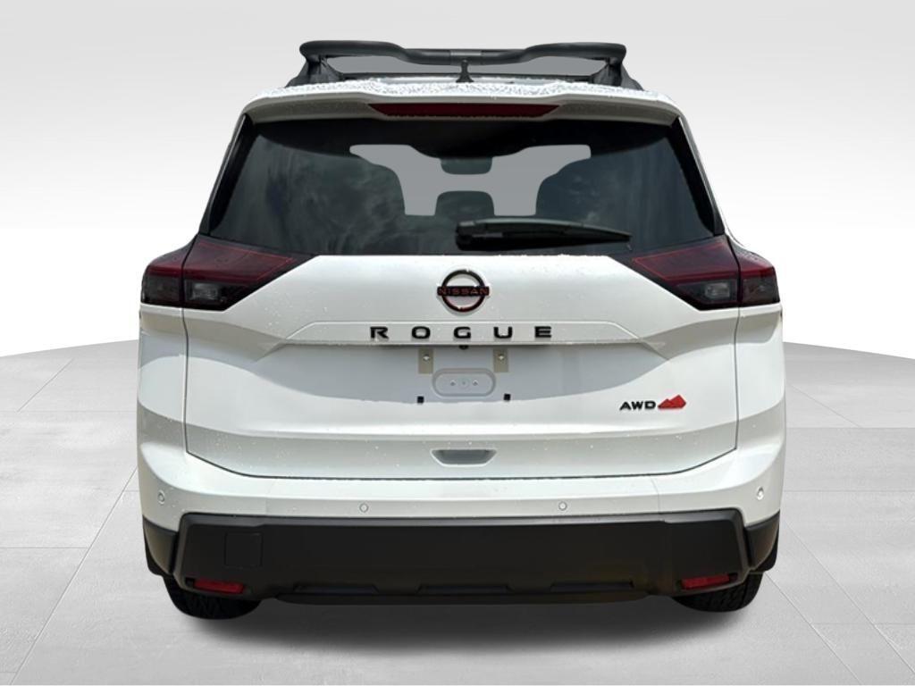 new 2026 Nissan Rogue car, priced at $32,136