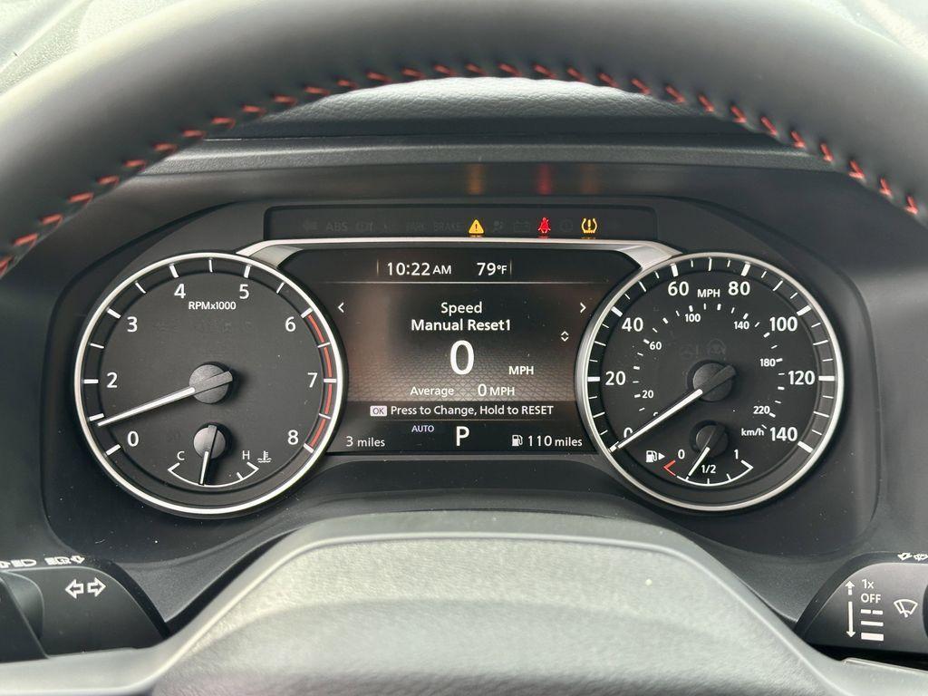 new 2026 Nissan Rogue car, priced at $32,136