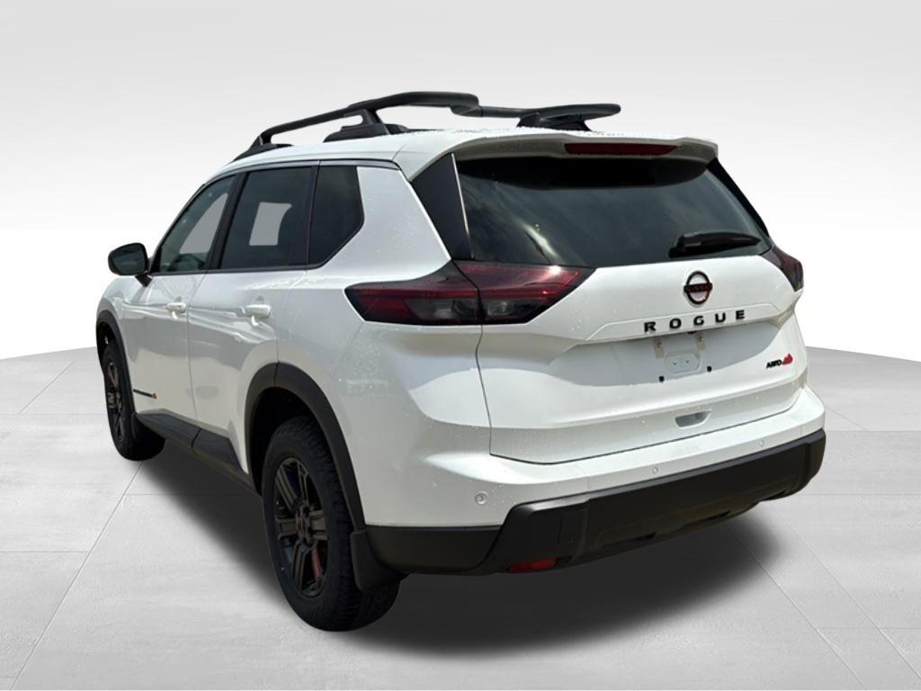 new 2026 Nissan Rogue car, priced at $32,136