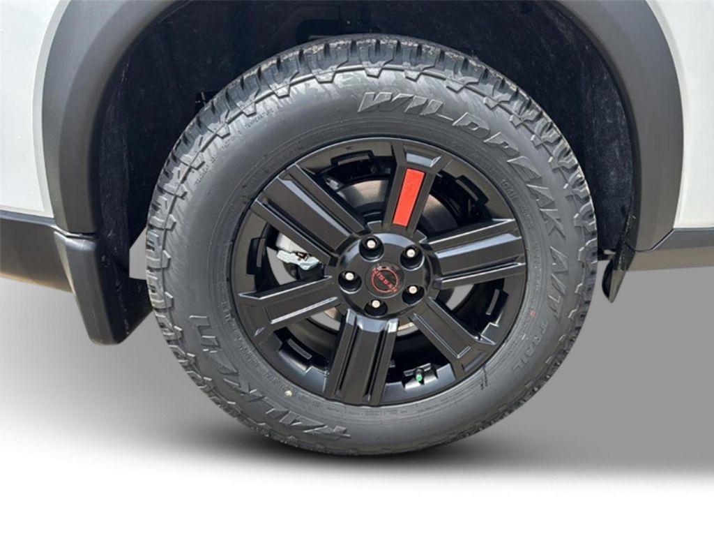 new 2026 Nissan Rogue car, priced at $32,136