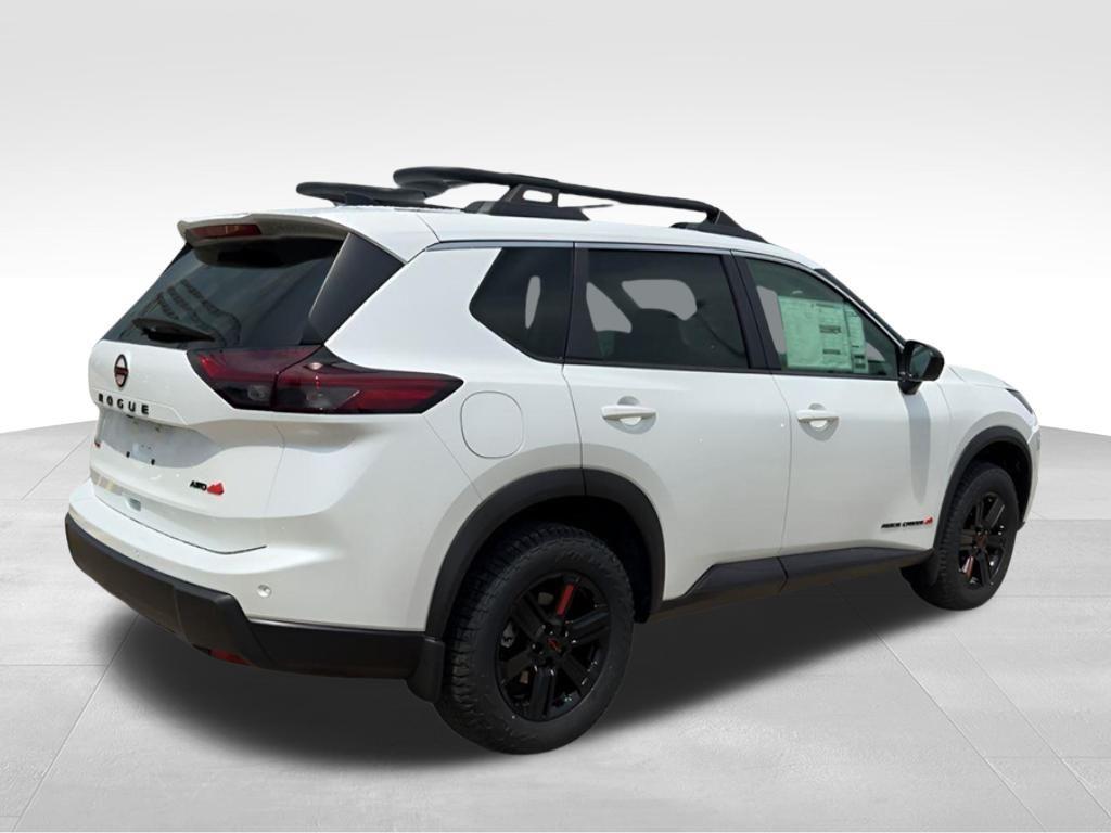 new 2026 Nissan Rogue car, priced at $32,136