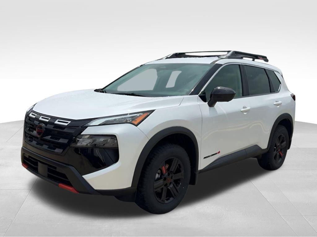 new 2026 Nissan Rogue car, priced at $33,636