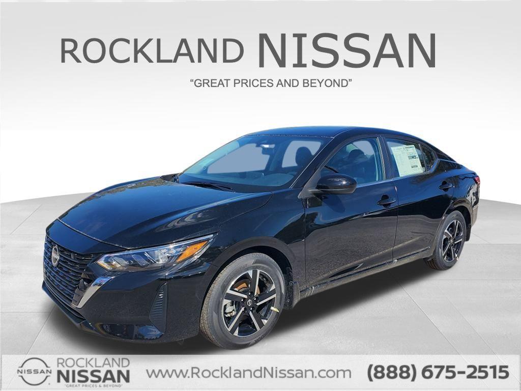new 2025 Nissan Sentra car, priced at $22,234