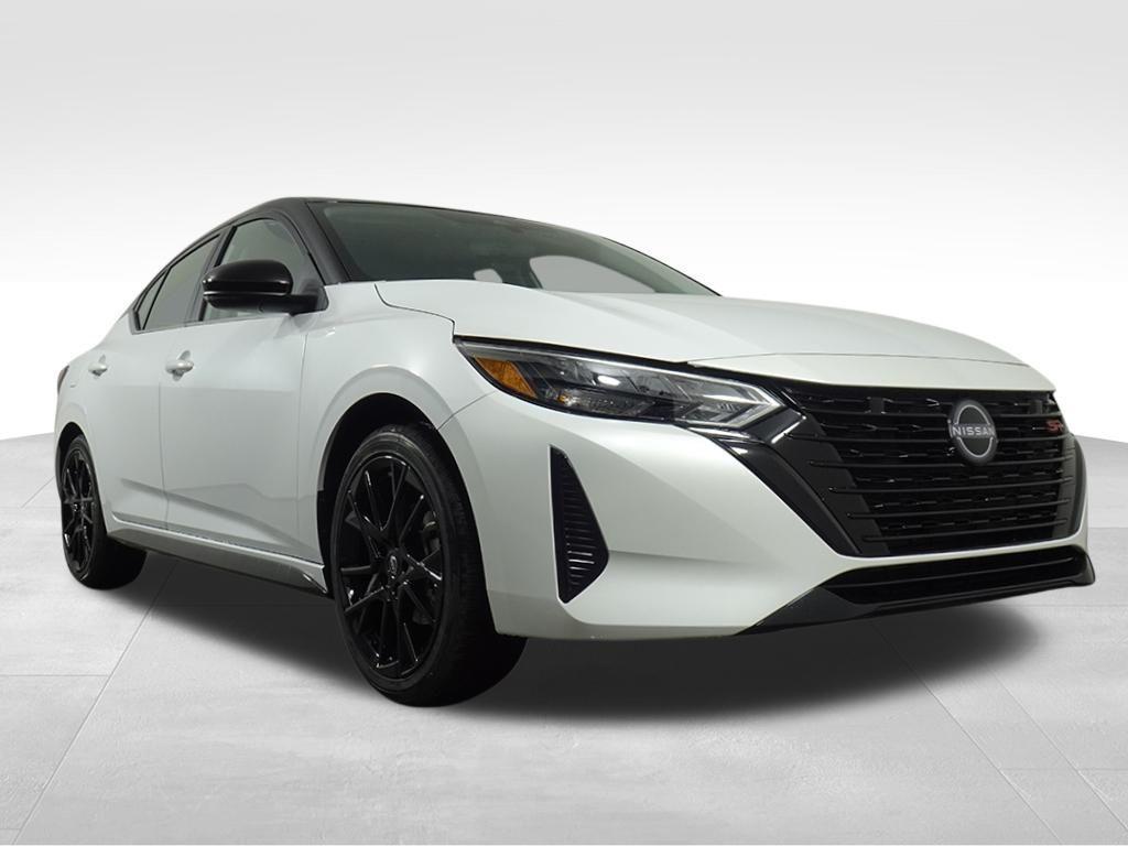 new 2025 Nissan Sentra car, priced at $26,639