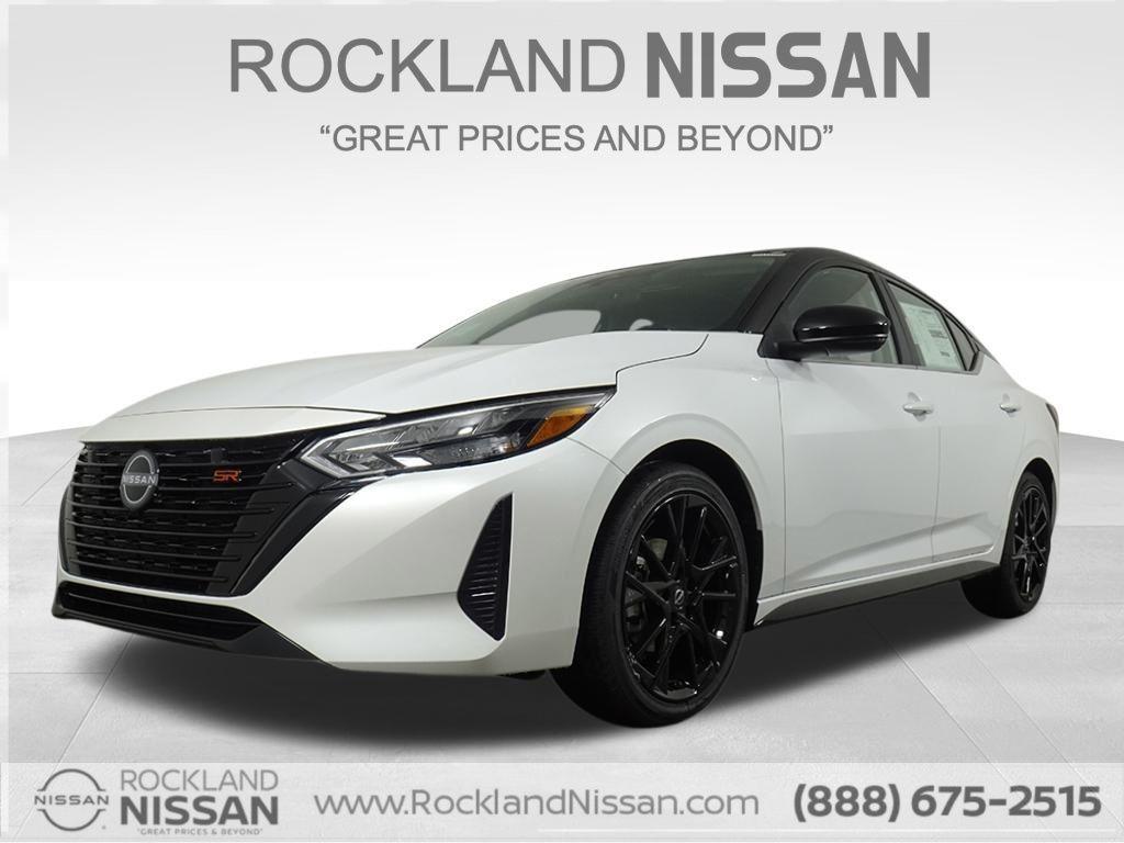 new 2025 Nissan Sentra car, priced at $26,639