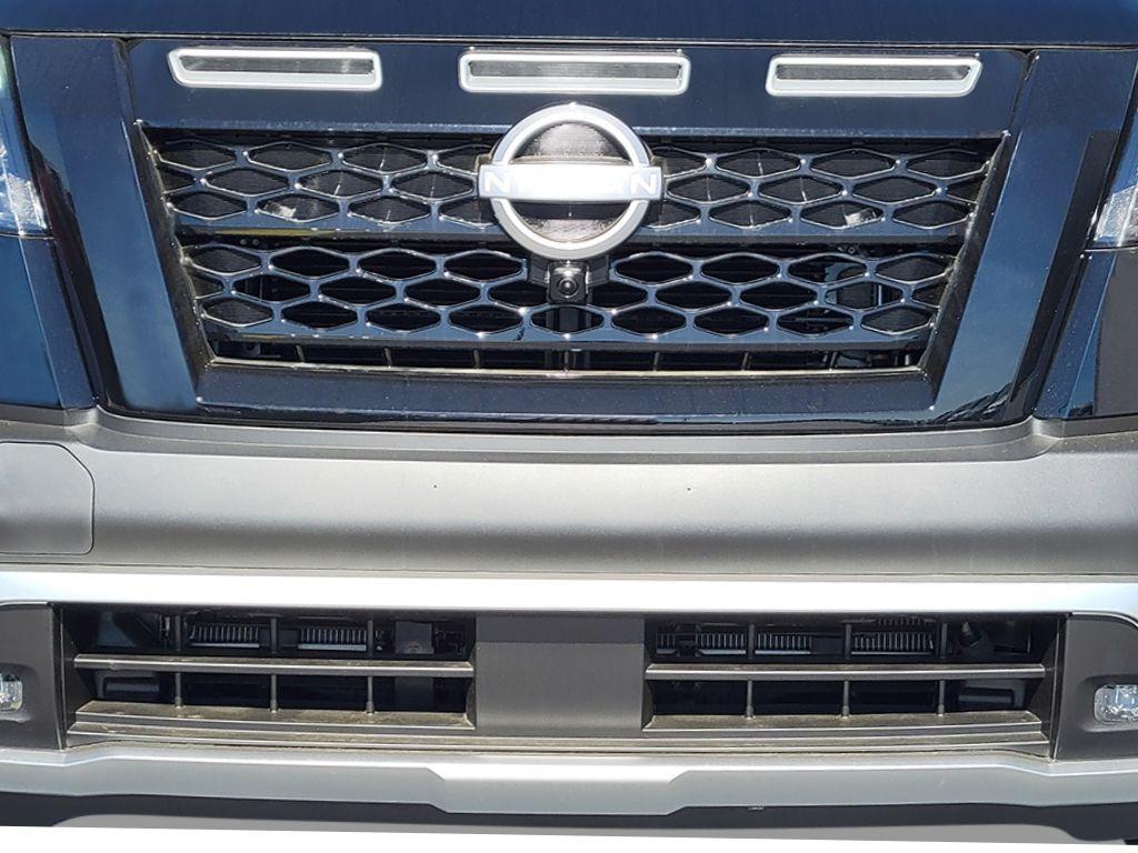 new 2025 Nissan Pathfinder car, priced at $44,505