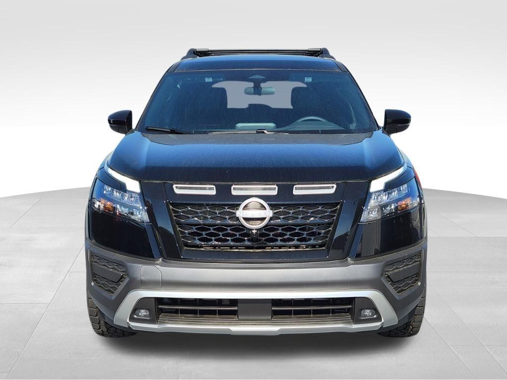 new 2025 Nissan Pathfinder car, priced at $44,505