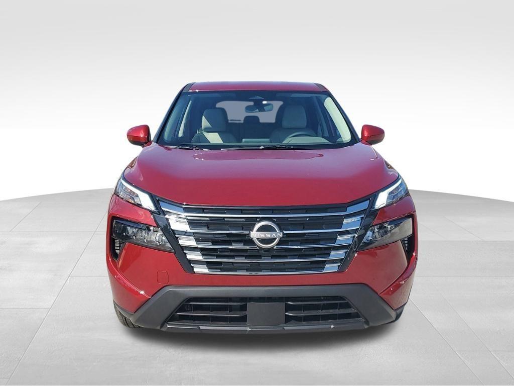 new 2025 Nissan Rogue car, priced at $32,815