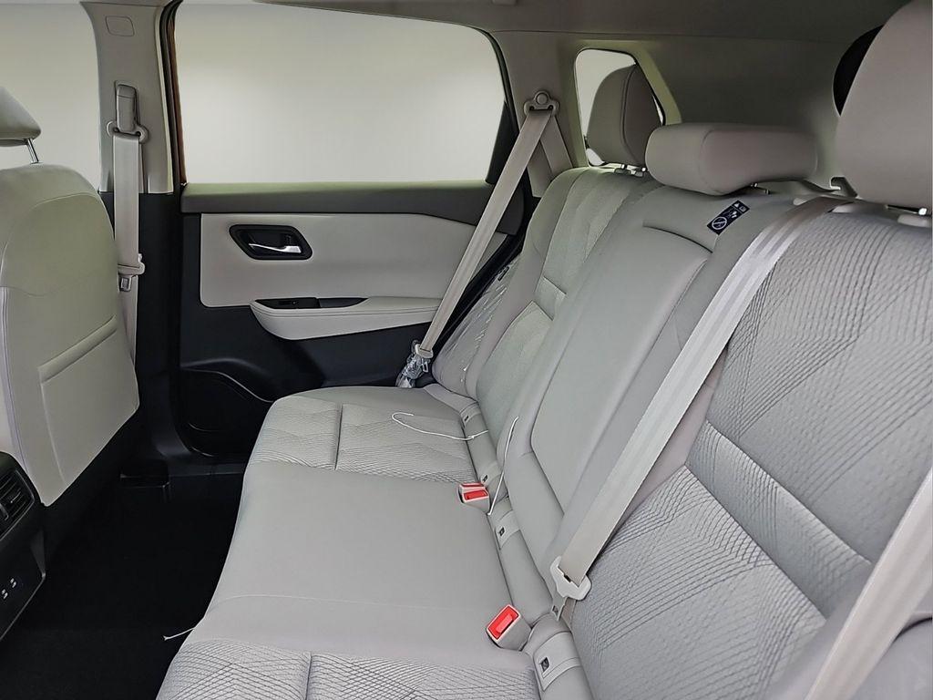 new 2025 Nissan Rogue car, priced at $32,815