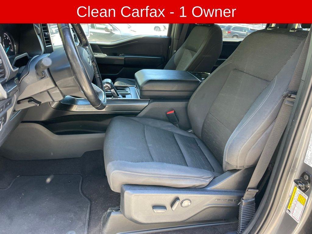 used 2022 Ford F-150 car, priced at $37,084