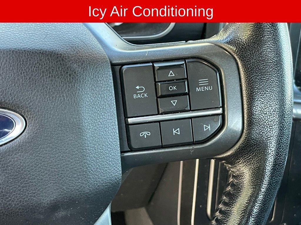 used 2022 Ford F-150 car, priced at $37,084