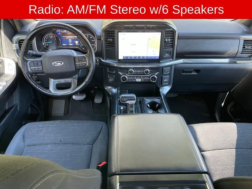 used 2022 Ford F-150 car, priced at $37,084