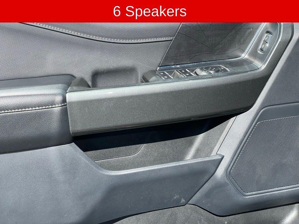 used 2022 Ford F-150 car, priced at $37,084