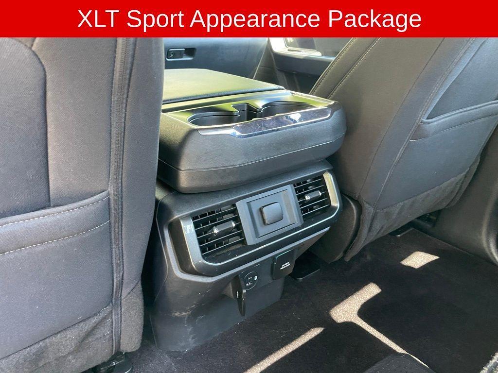 used 2022 Ford F-150 car, priced at $37,084