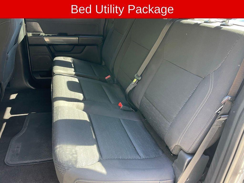 used 2022 Ford F-150 car, priced at $37,084