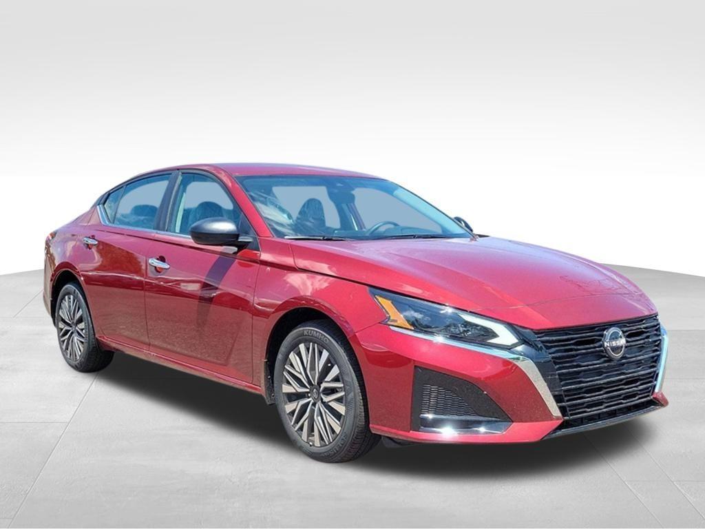 new 2025 Nissan Altima car, priced at $28,543