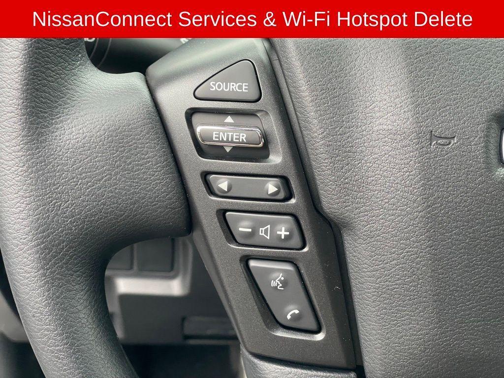 used 2025 Nissan Frontier car, priced at $29,995