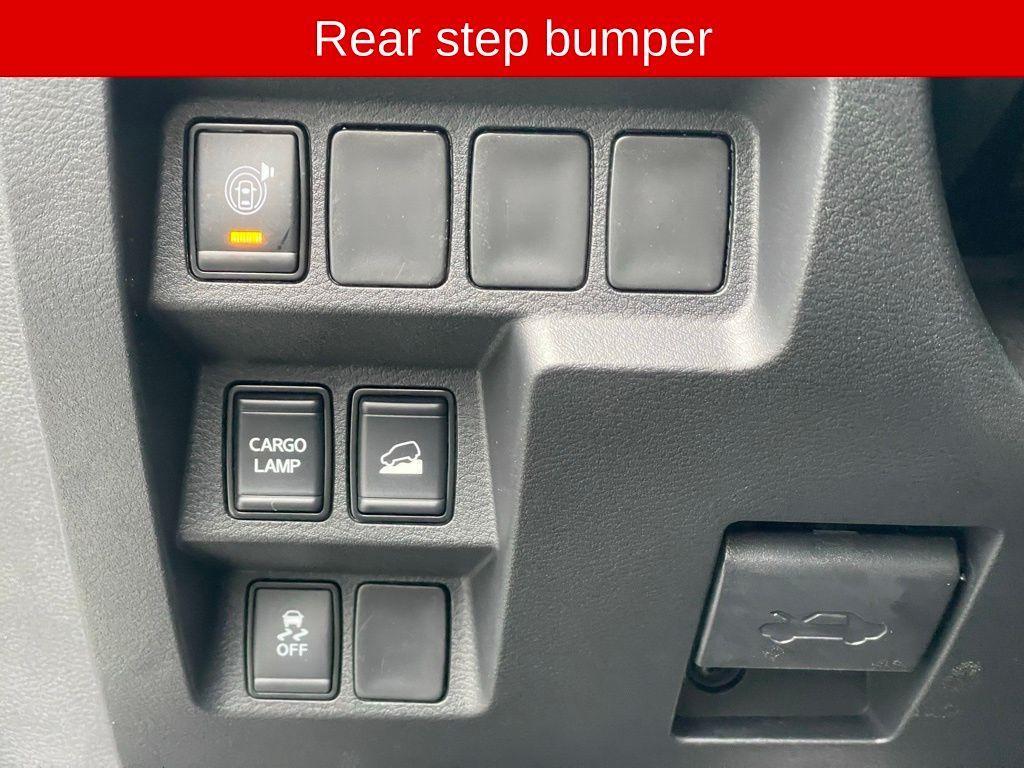 used 2025 Nissan Frontier car, priced at $29,995