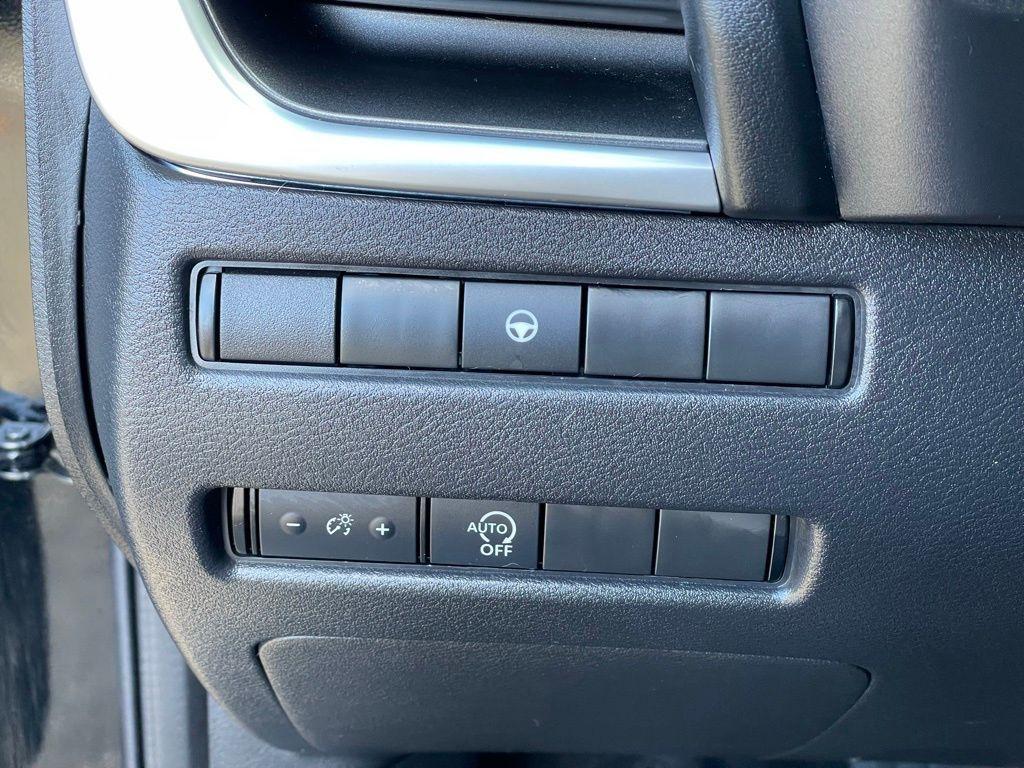 used 2023 Nissan Rogue car, priced at $21,188