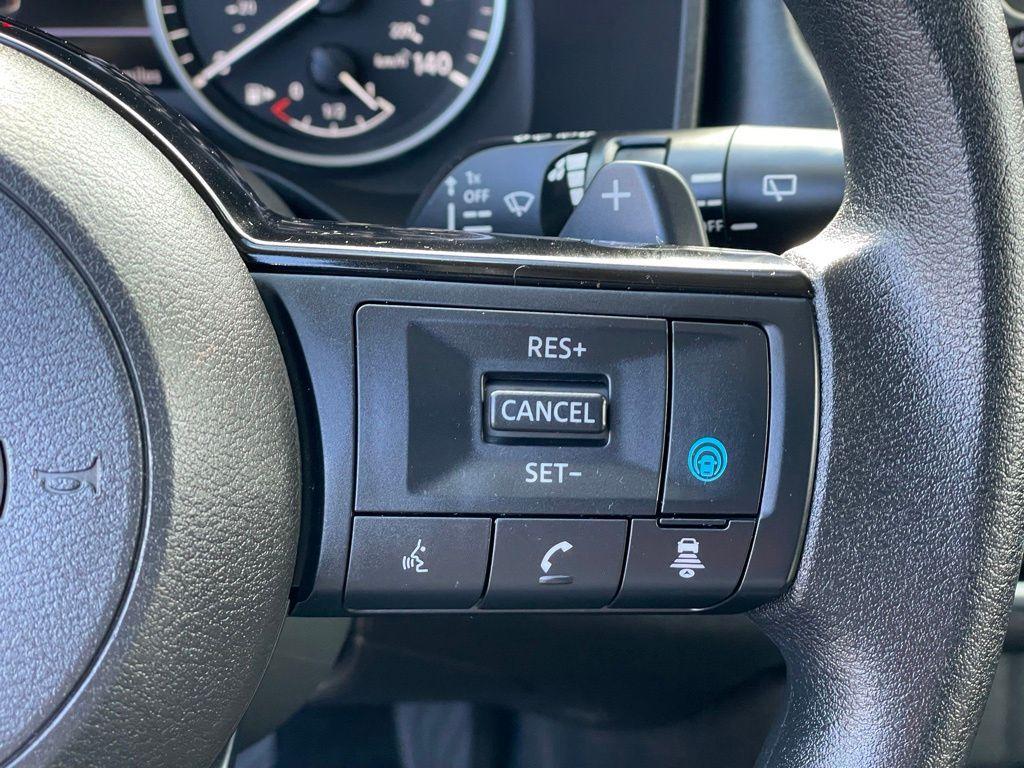used 2023 Nissan Rogue car, priced at $21,188