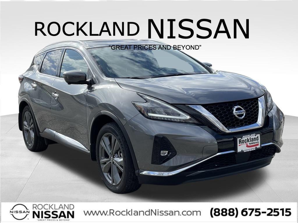 used 2024 Nissan Murano car, priced at $33,415