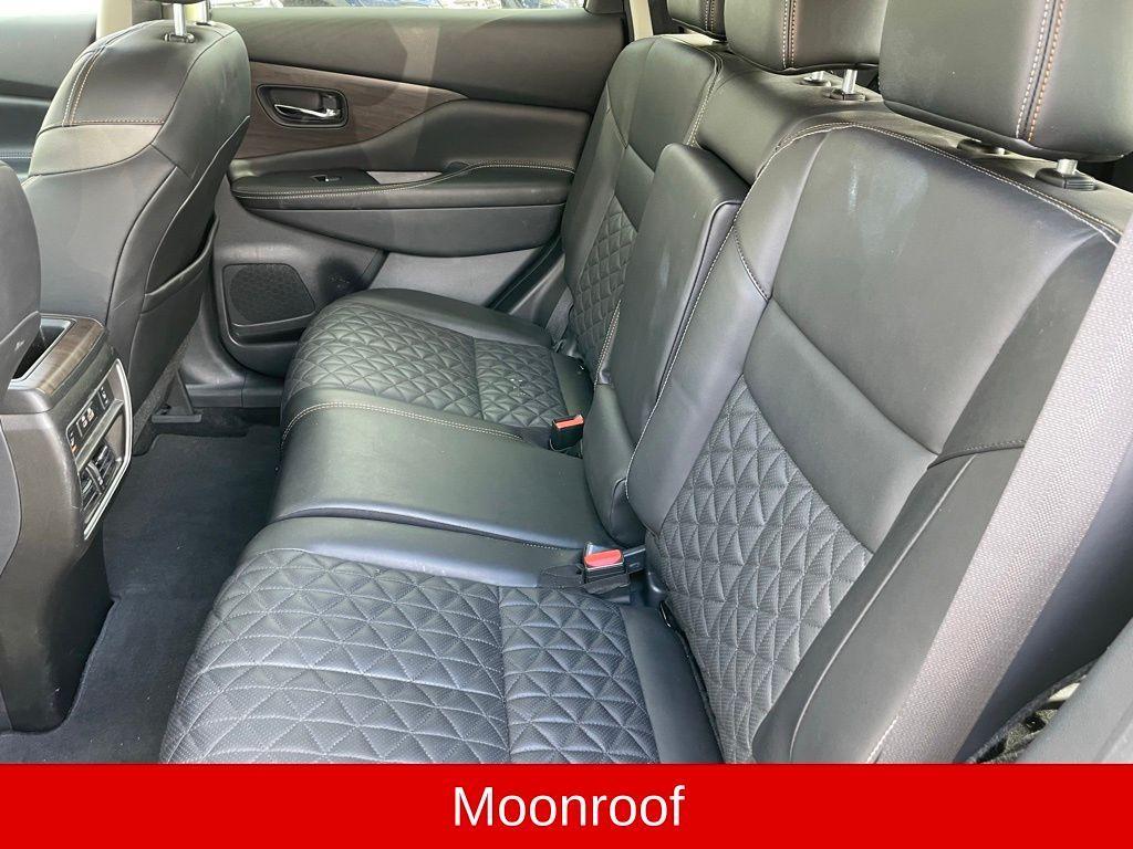 used 2024 Nissan Murano car, priced at $33,415