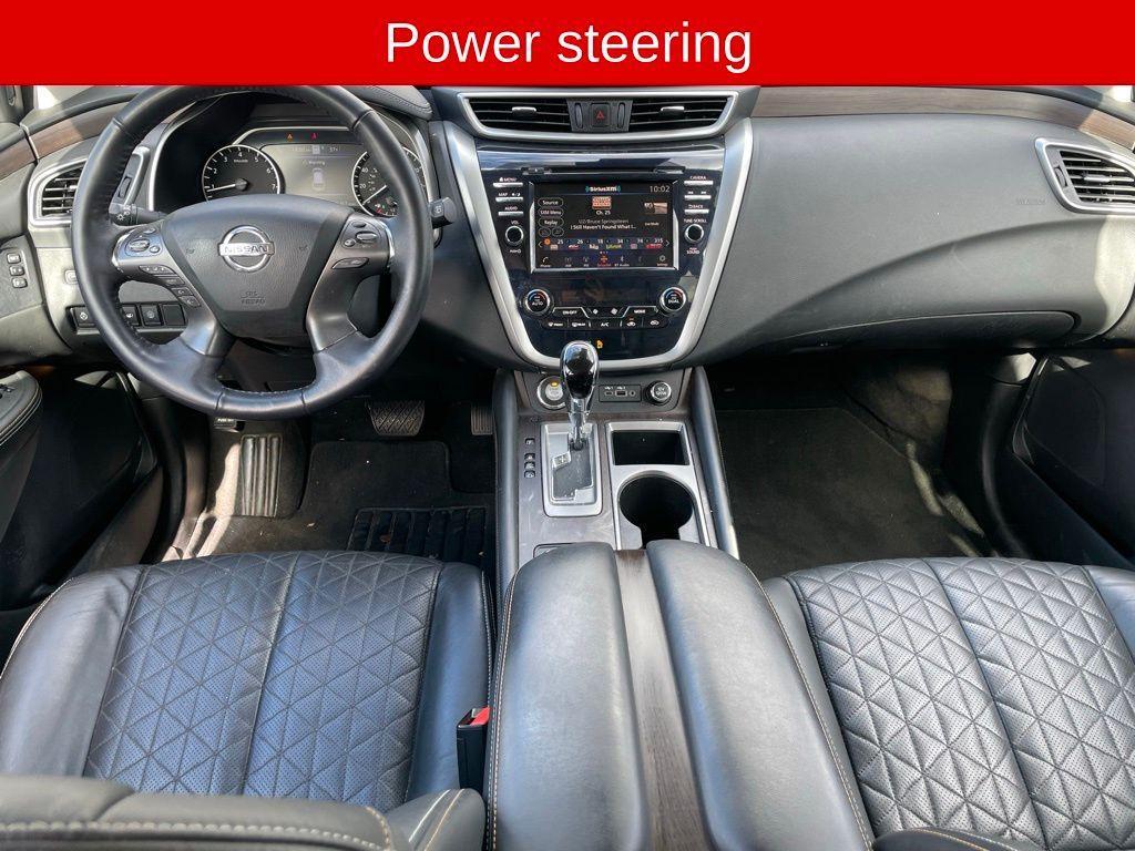 used 2024 Nissan Murano car, priced at $34,734