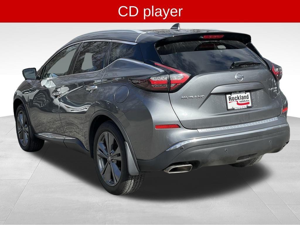 used 2024 Nissan Murano car, priced at $34,734