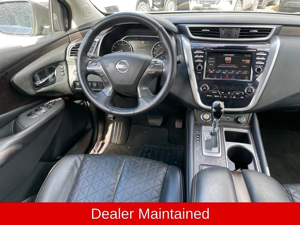used 2024 Nissan Murano car, priced at $33,415