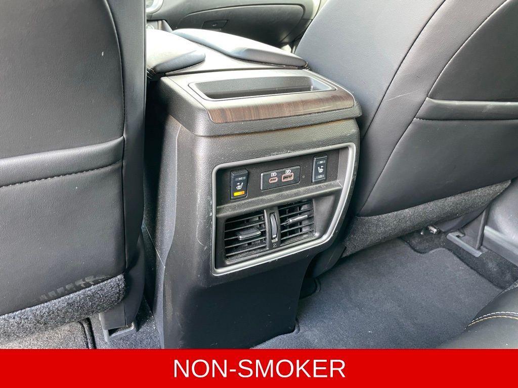 used 2024 Nissan Murano car, priced at $33,415