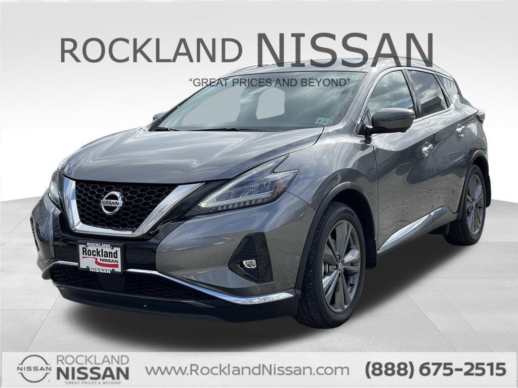 used 2024 Nissan Murano car, priced at $34,734