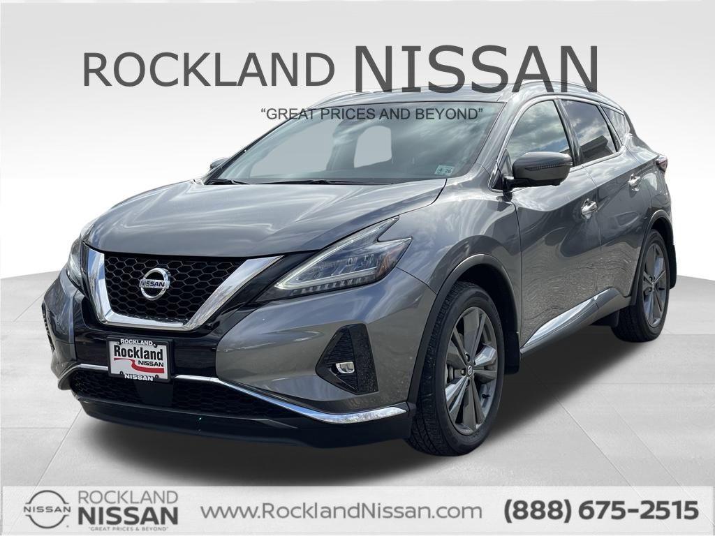 used 2024 Nissan Murano car, priced at $33,415