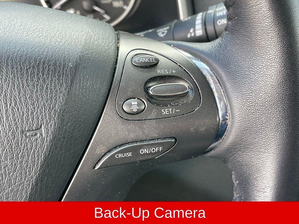 used 2024 Nissan Murano car, priced at $33,415