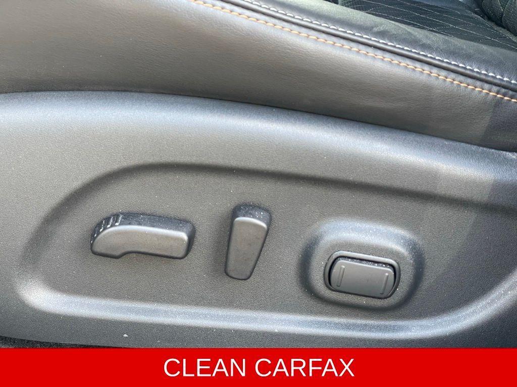 used 2024 Nissan Murano car, priced at $33,415