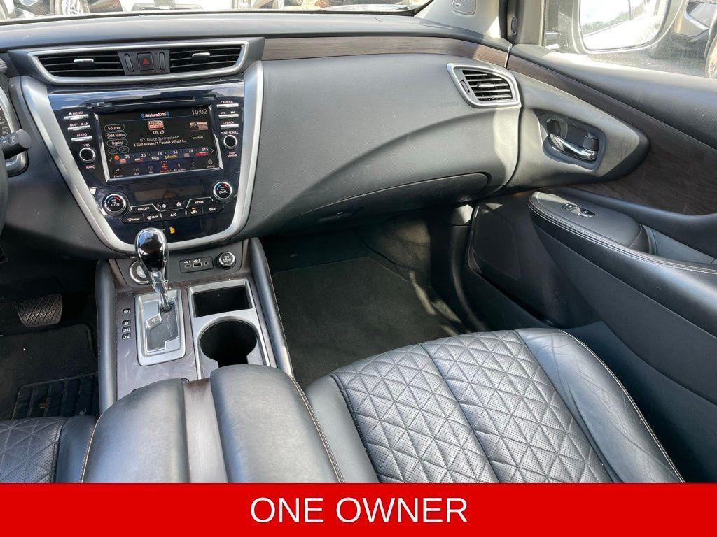 used 2024 Nissan Murano car, priced at $33,415