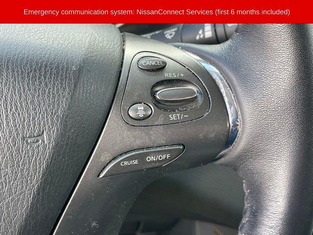 used 2024 Nissan Murano car, priced at $34,734