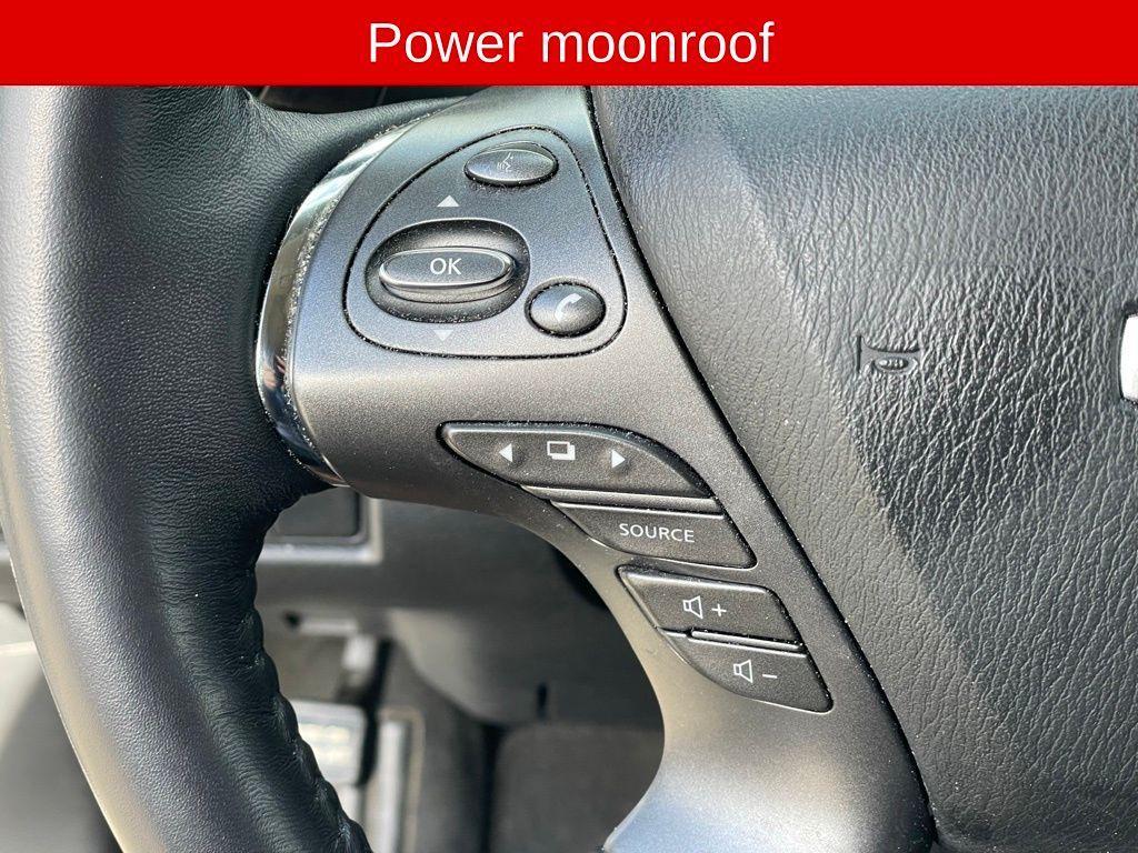 used 2024 Nissan Murano car, priced at $34,734