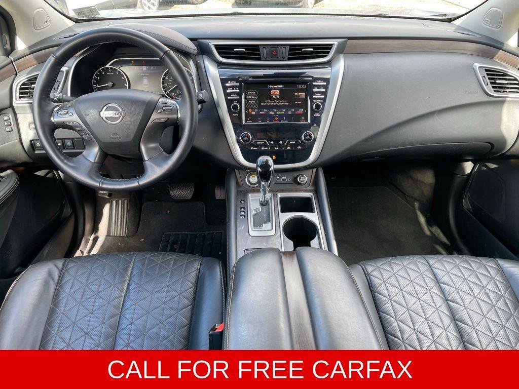 used 2024 Nissan Murano car, priced at $33,415